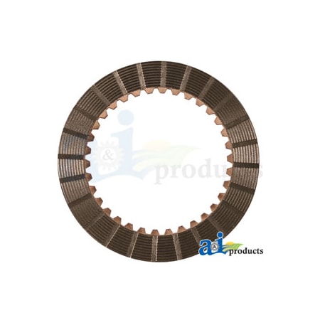 A & I Products Disc, Parking Brake 6" x6" x0.5" A-T159475